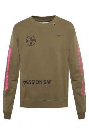 Printed sweatshirt, zdjęcie 1 Printed sweatshirt od Off White